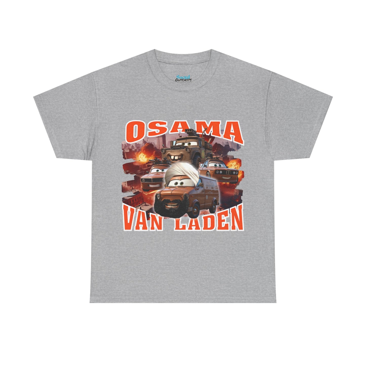 Osama Van Laden Tee