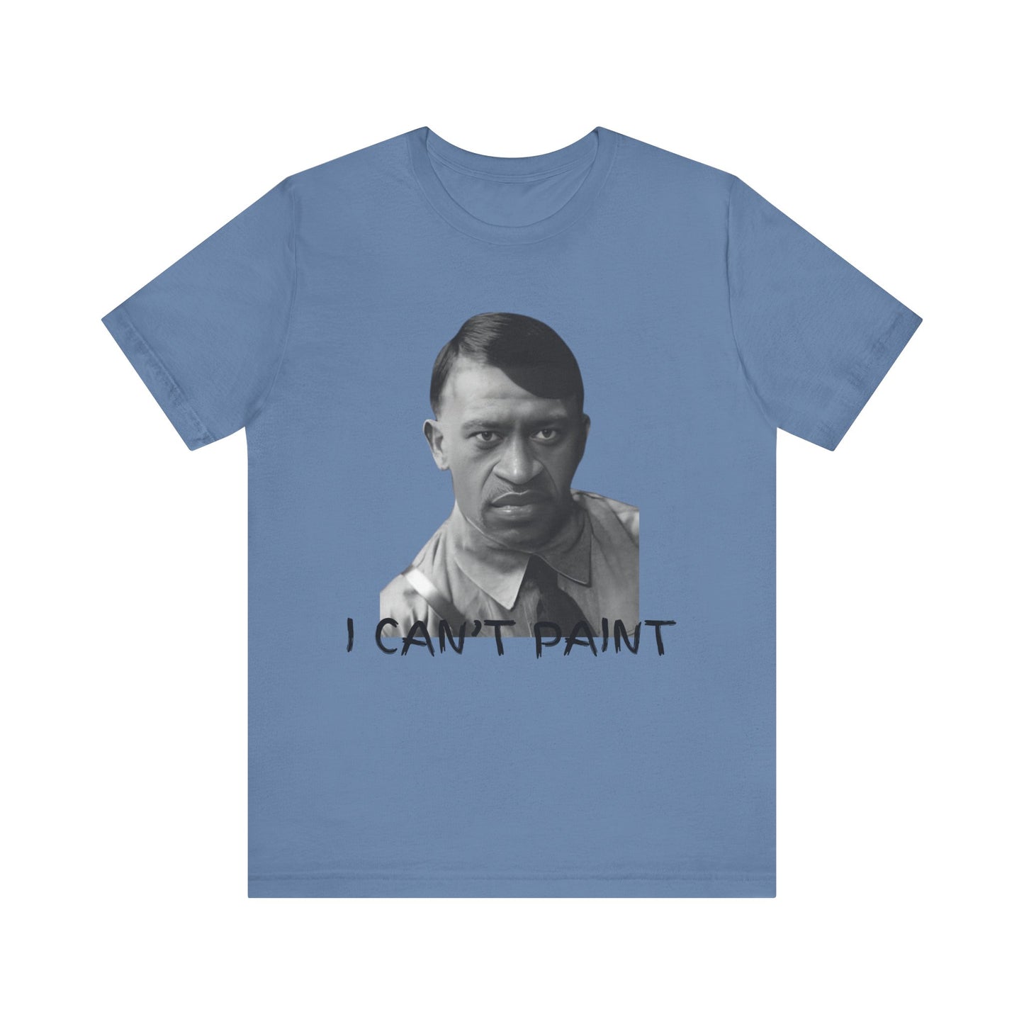 I can't paint Tee