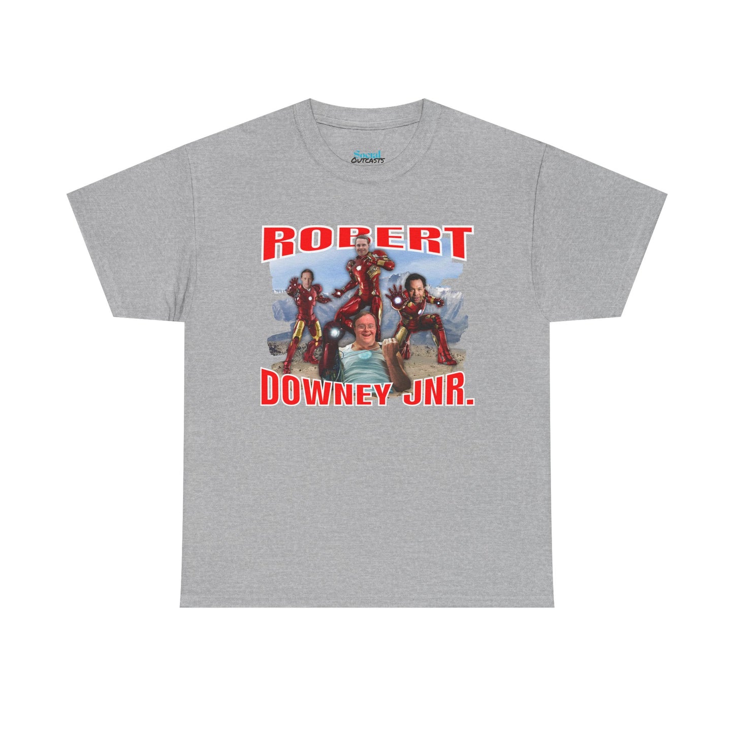 Robert Downey Jnr. Tee