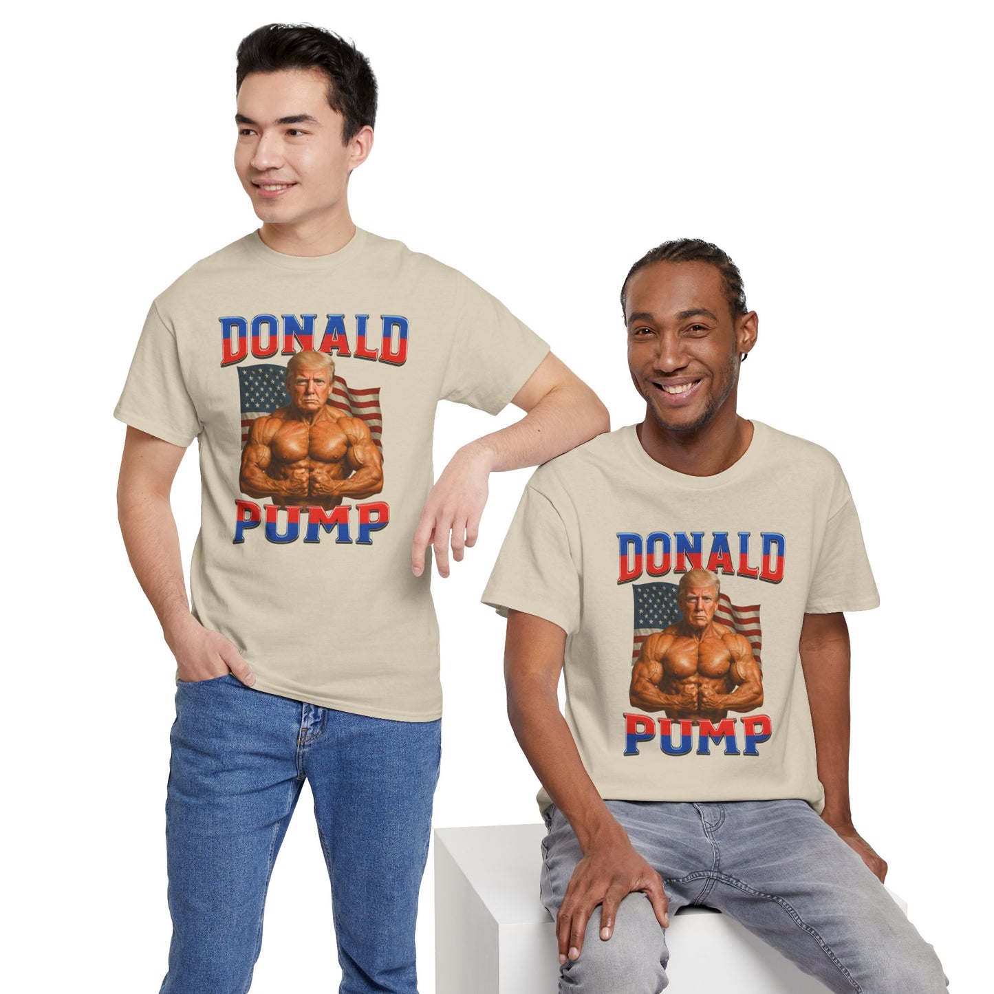 Donald Pump - Tee