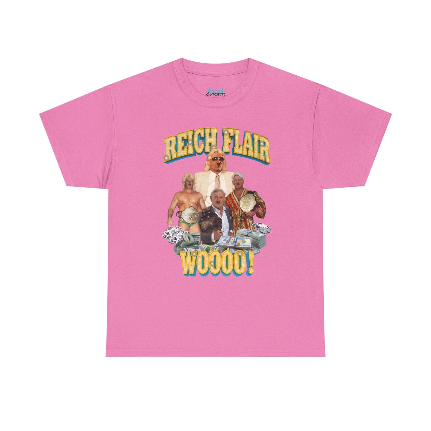 Reich flair Tee