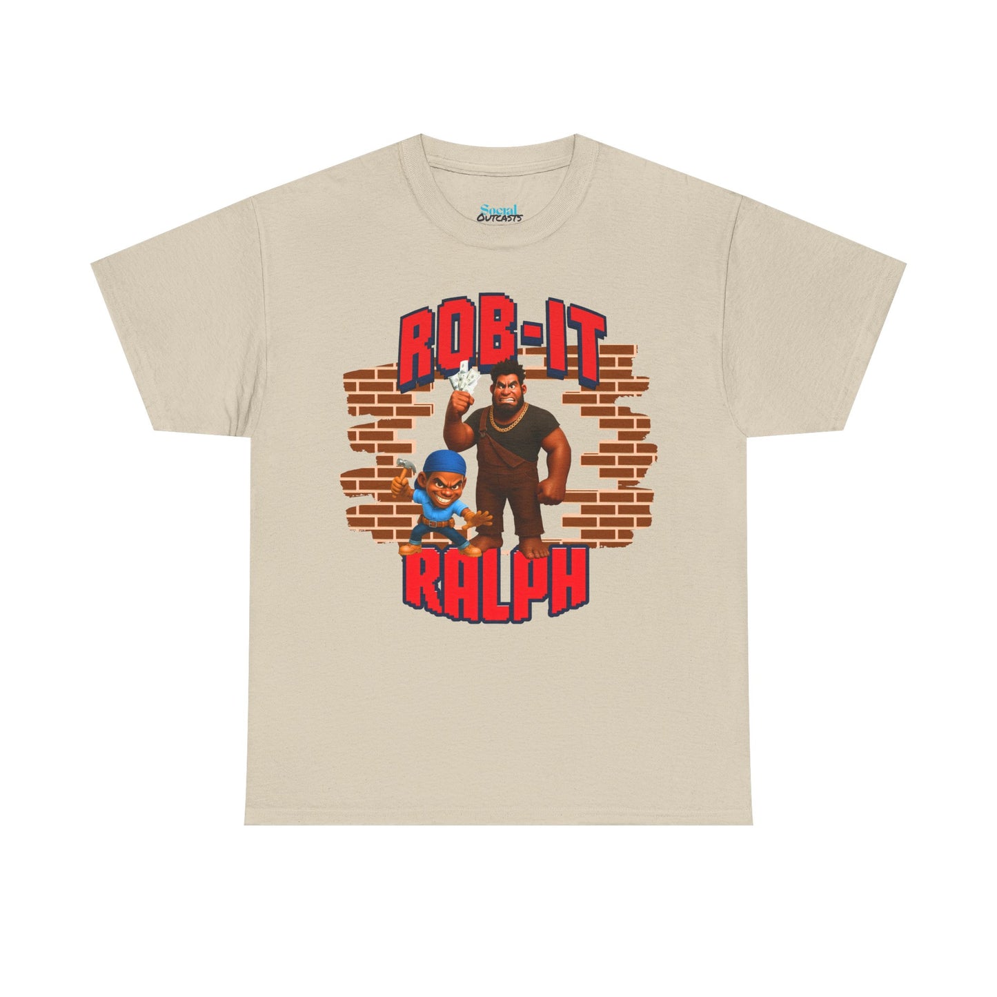 ROB-IT RALPH - Tee