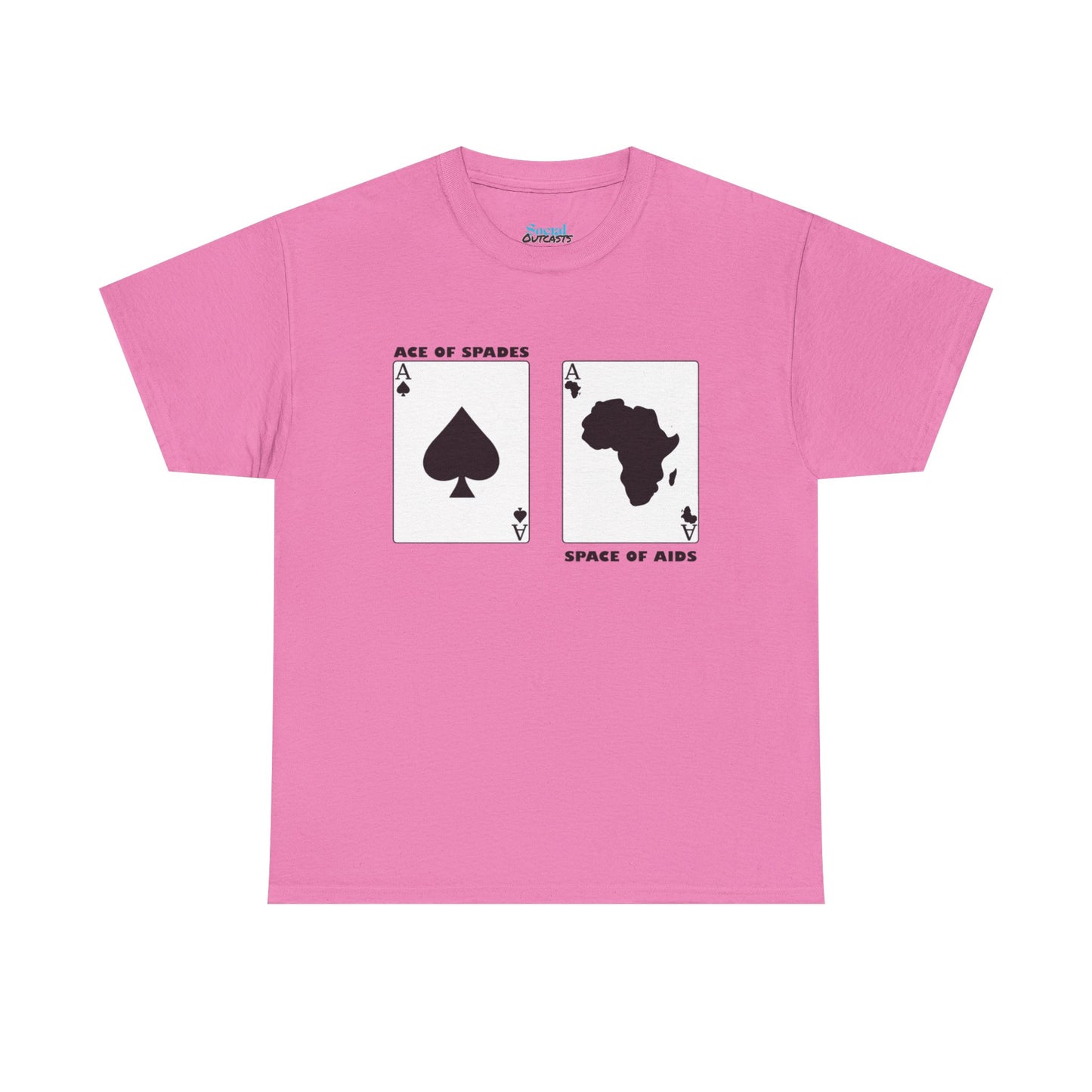 SPACE OF AIDS - Tee
