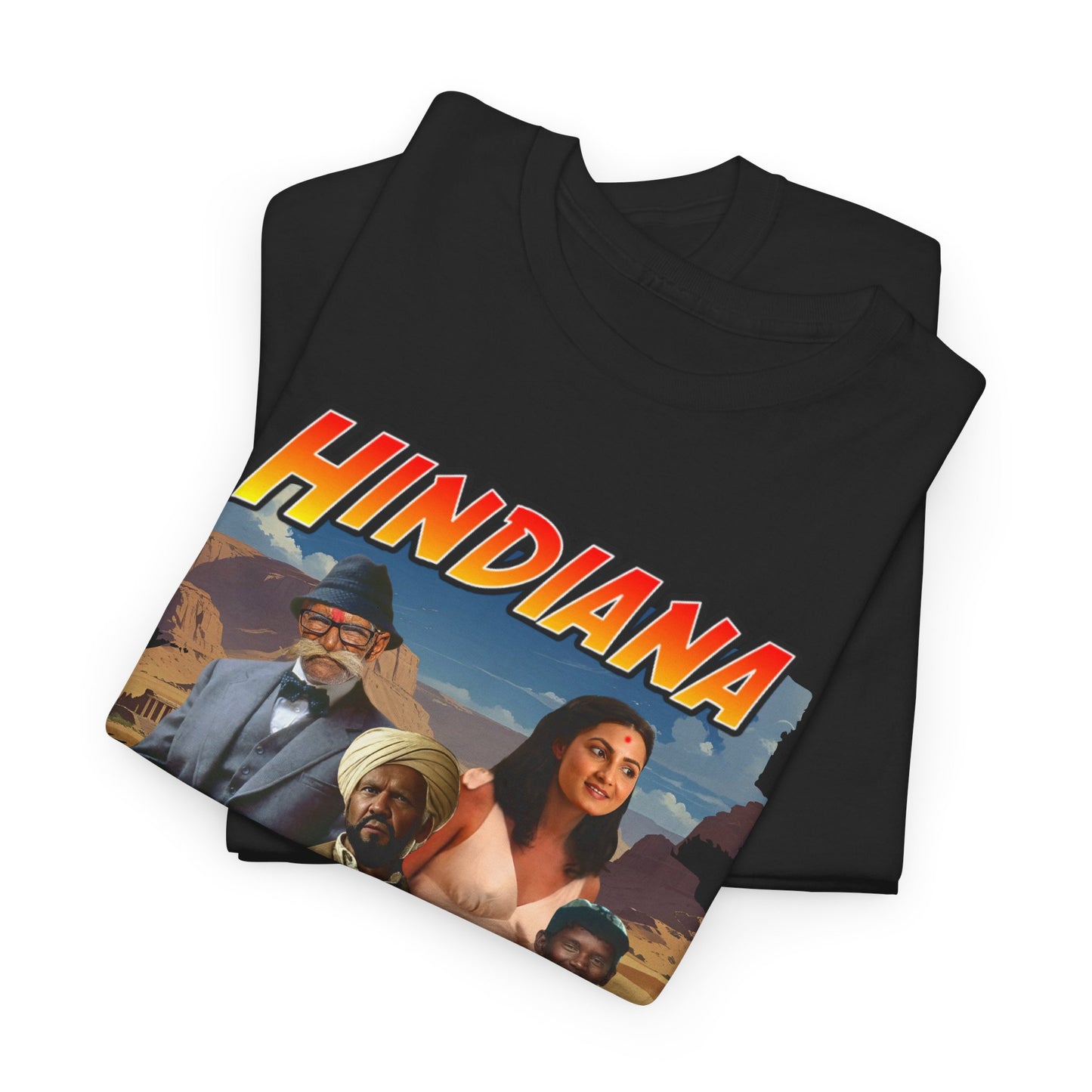 Hindiana Jones - Tee