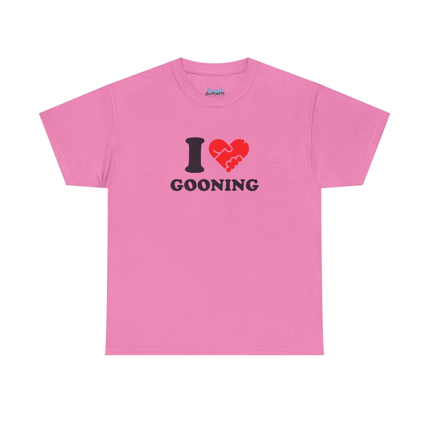 I LOVE GOONING - Tee