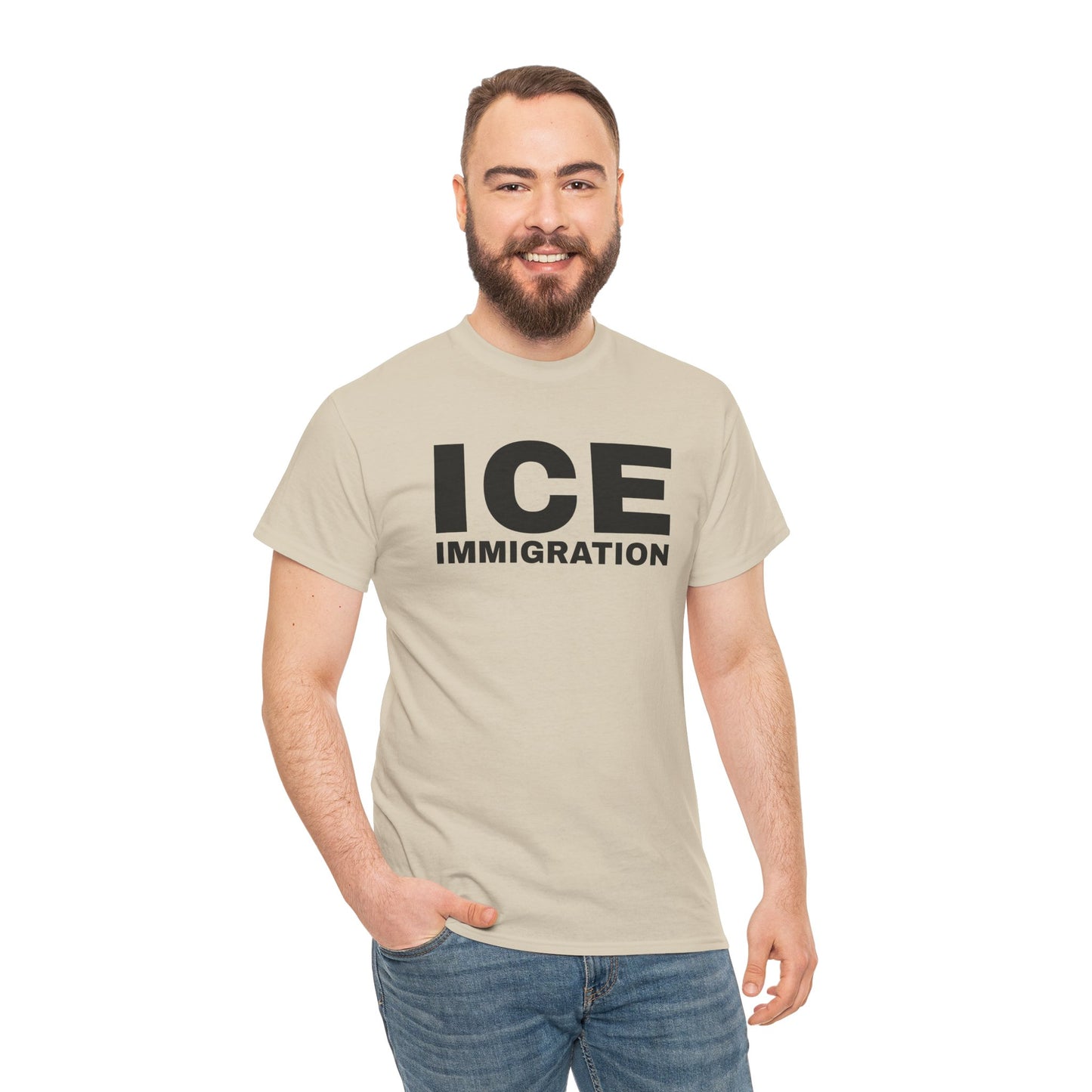 ICE IMMIGRATION - Tee