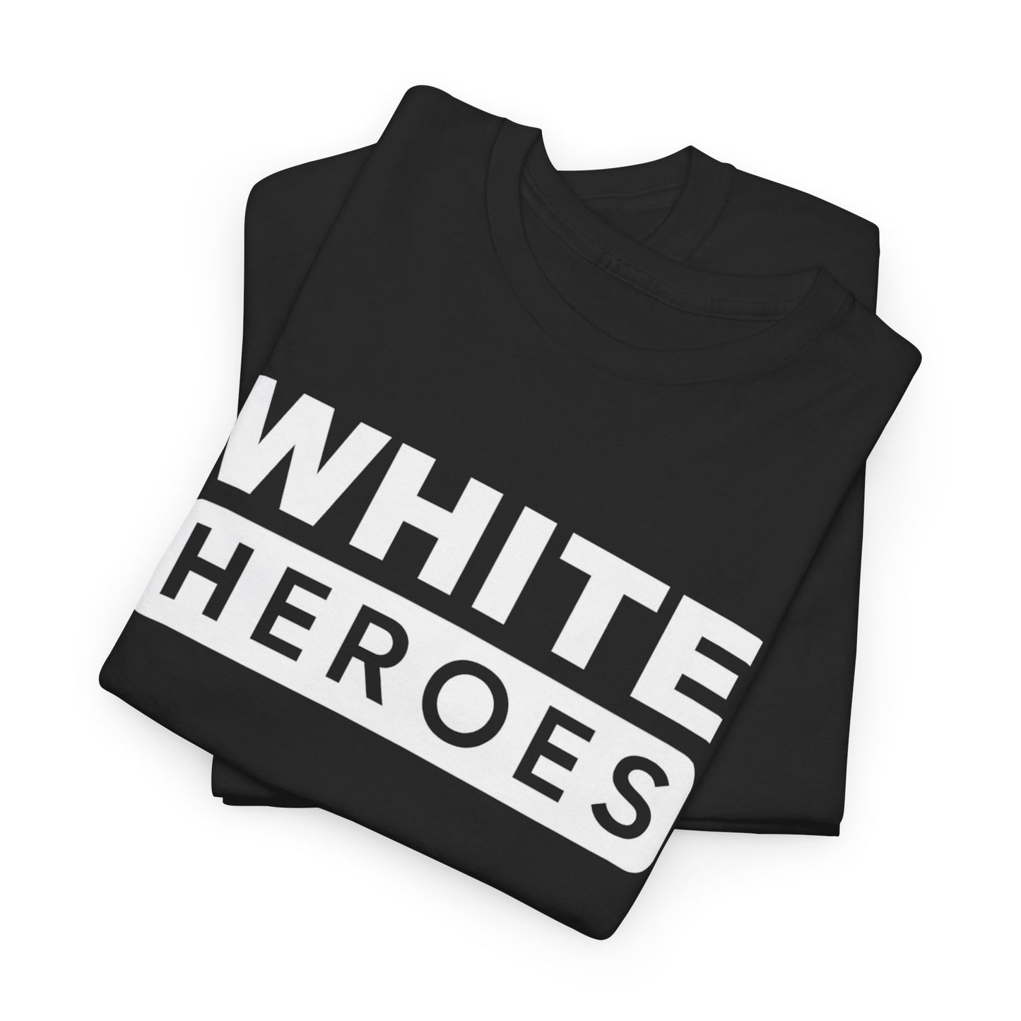 WHITE HEROES - Tee