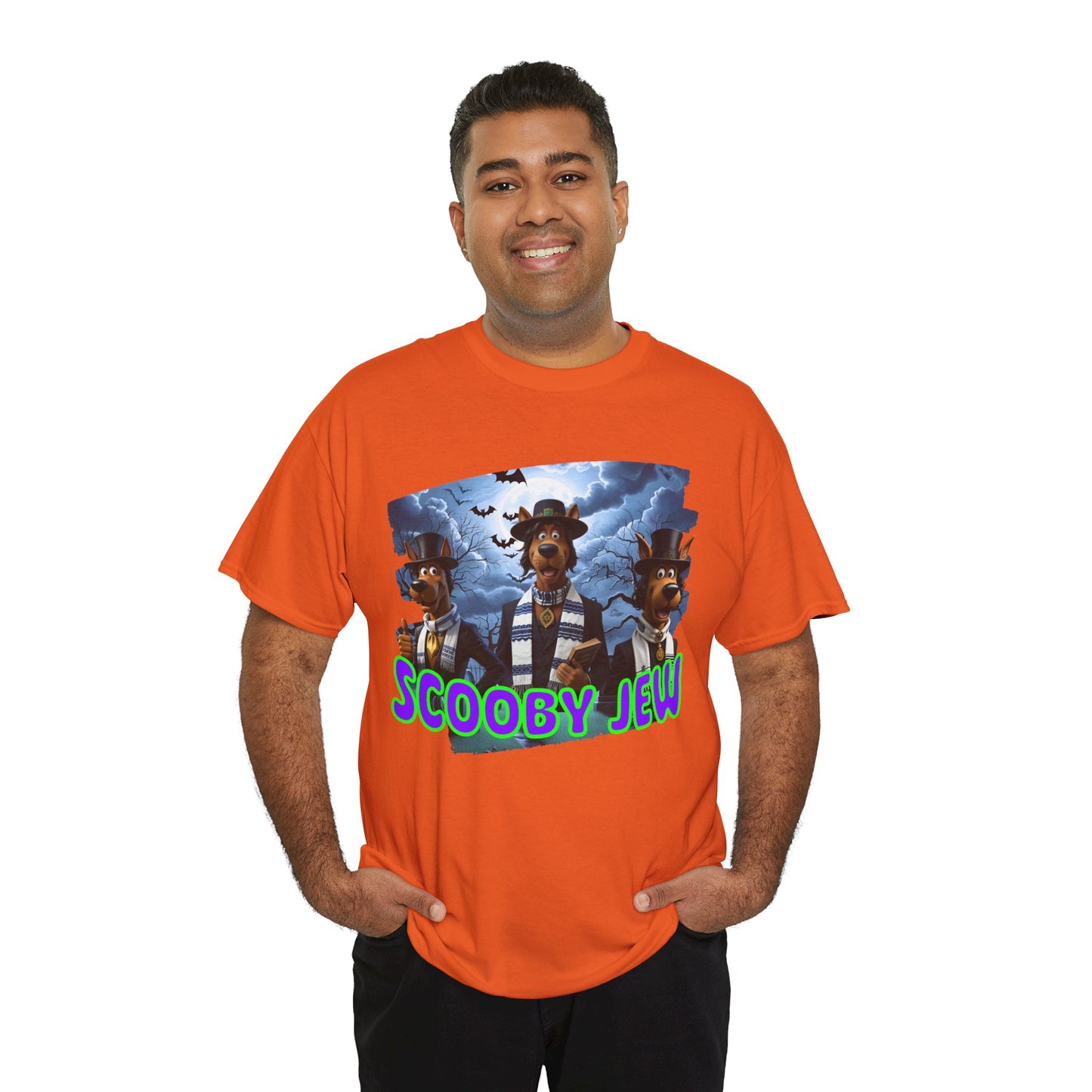 Scooby Jew Tee