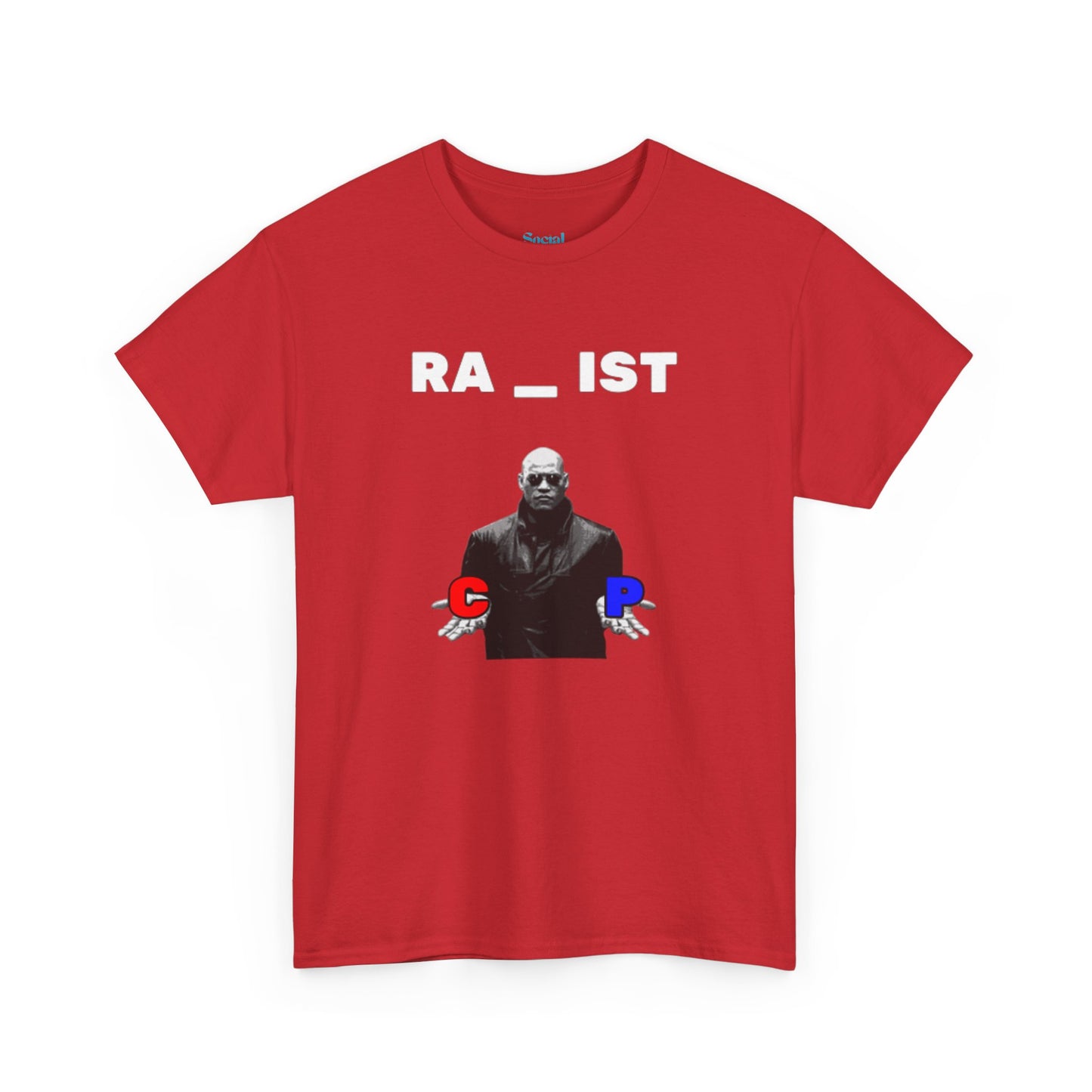 Ra_ist Tee