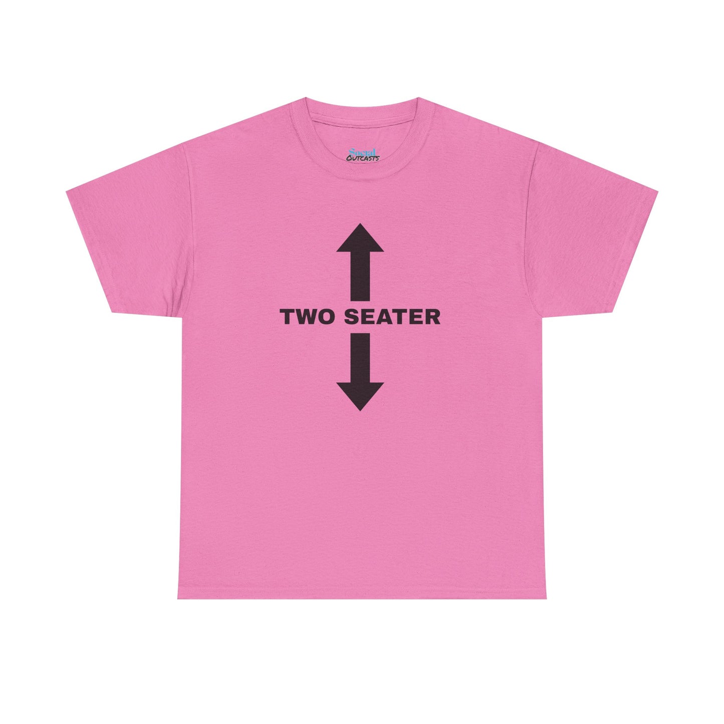 TWO SEATER - Tee