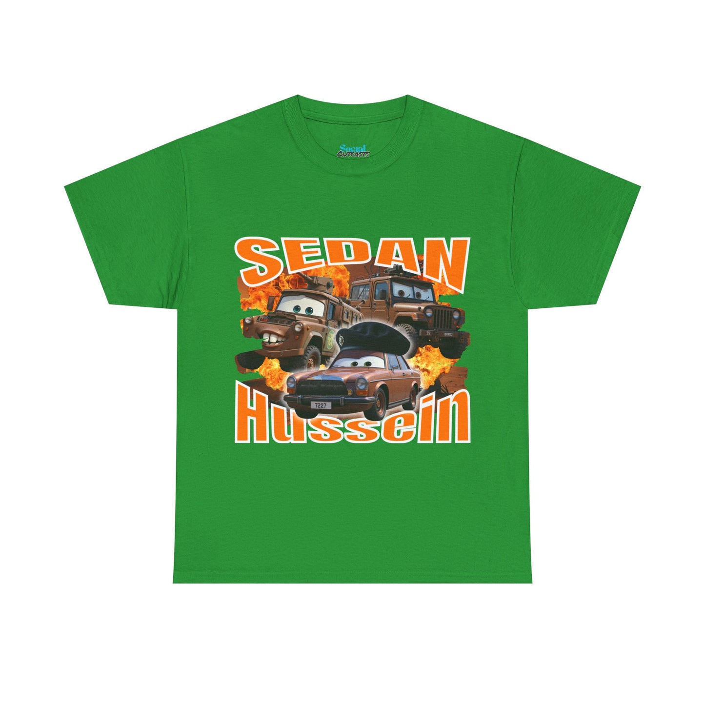 Sedan Hussein Tee