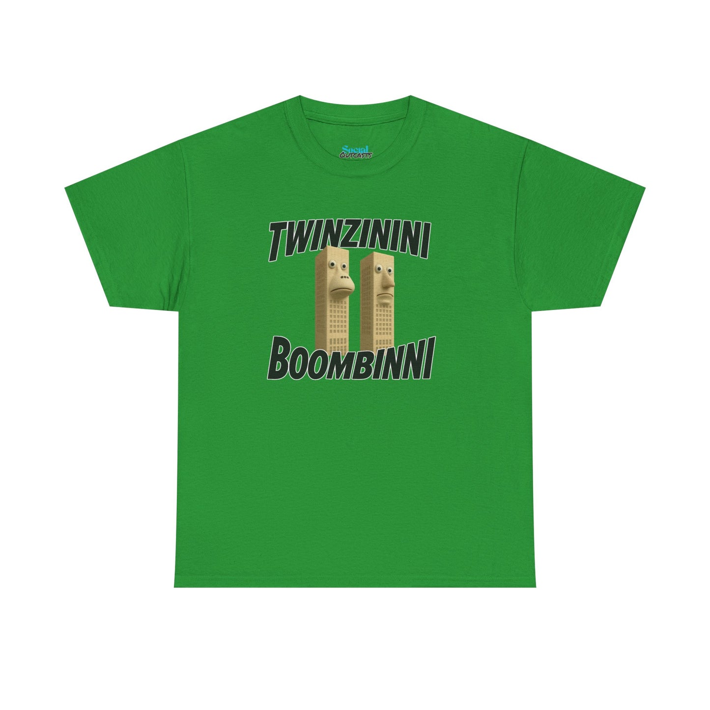 Twinzinni Boombinni - Tee