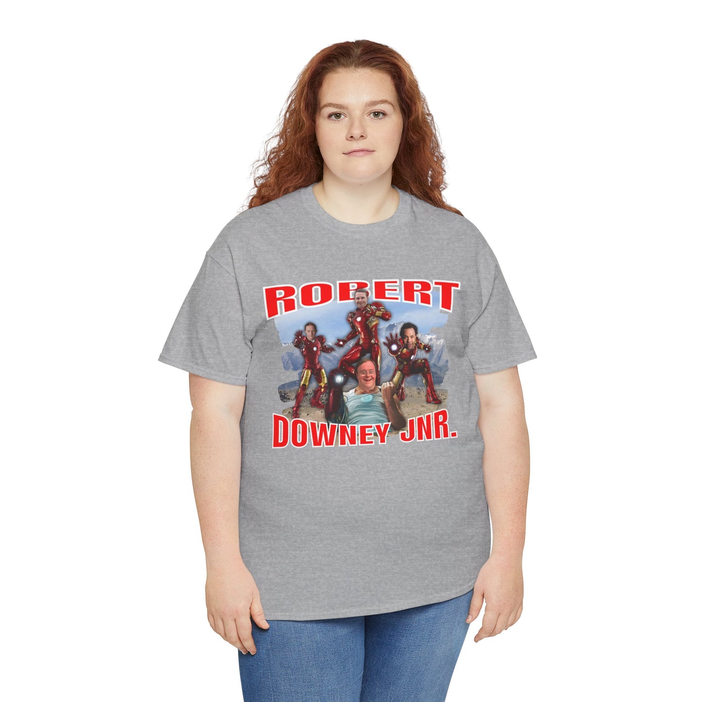 Robert Downey Jnr. Tee
