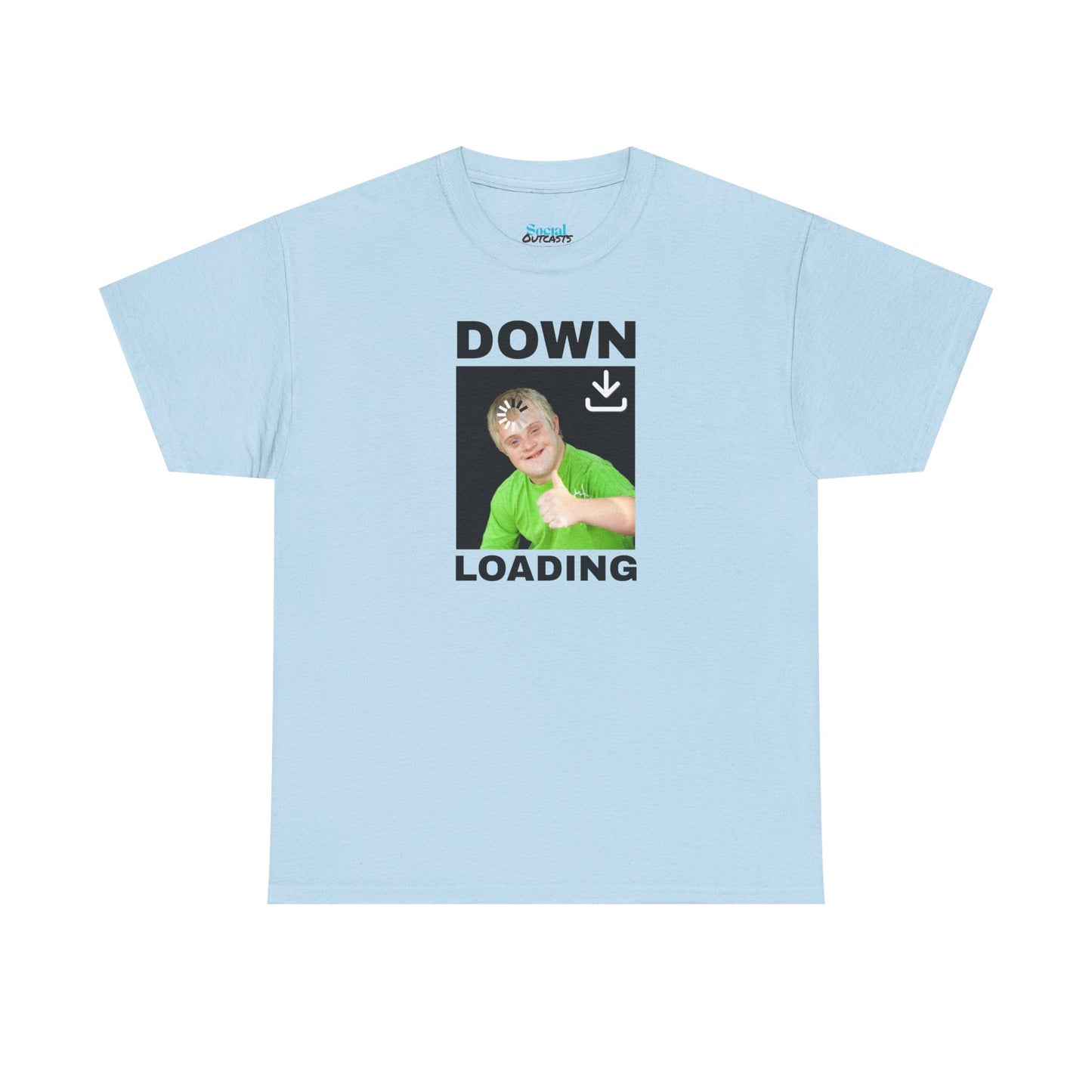 Down-loading - Tee