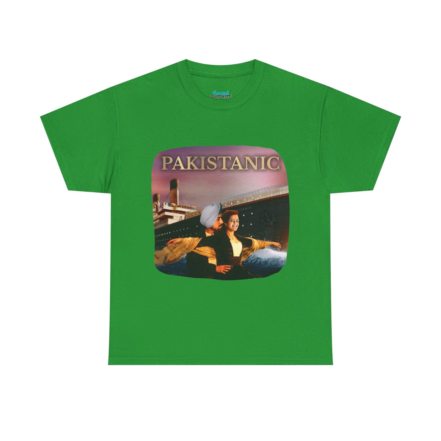 Pakistanic Tee