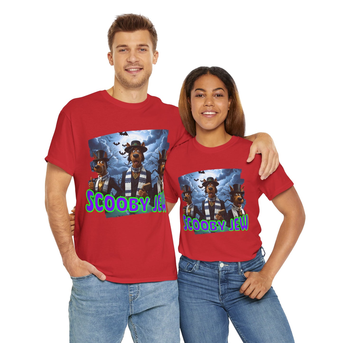 Scooby Jew Tee