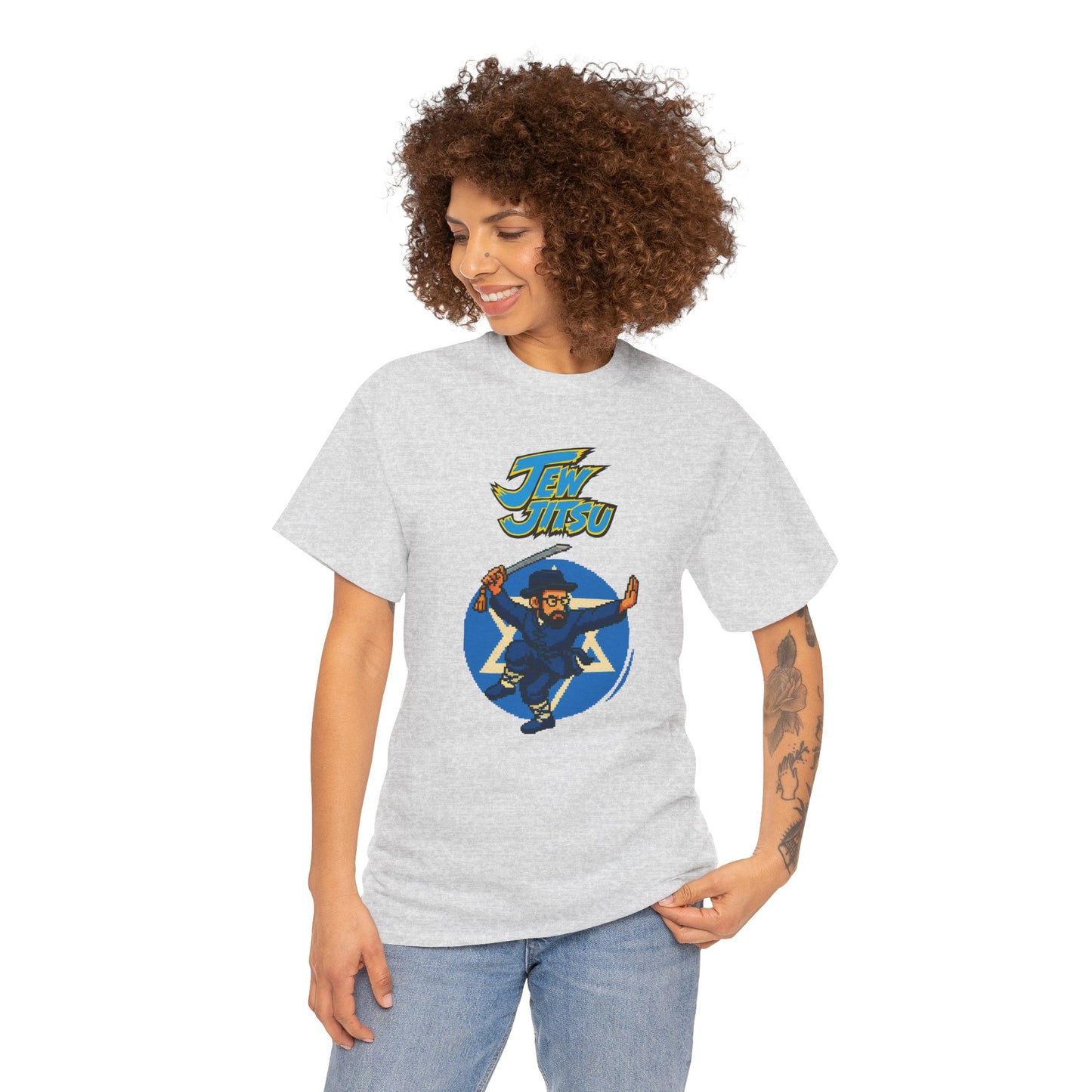 Jew Jitsu - Tee
