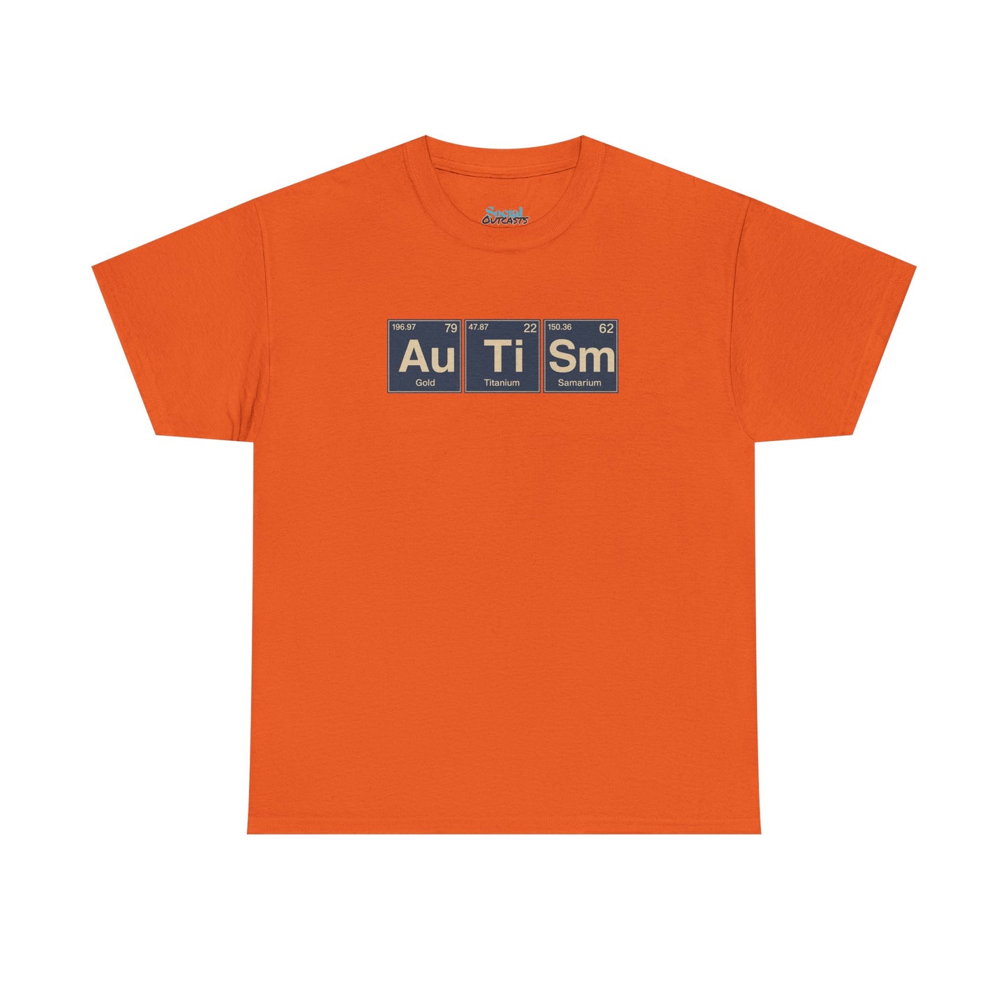 AuTiSm - Tee