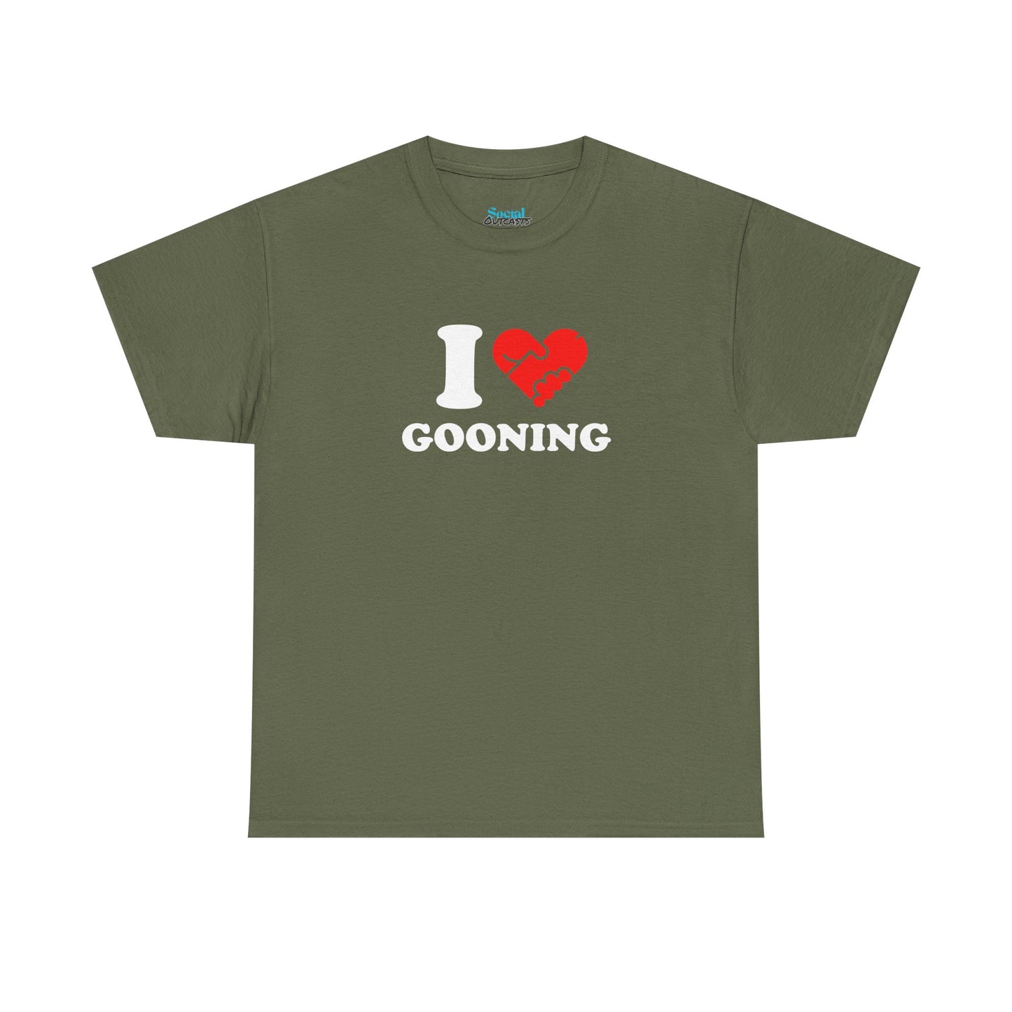 I LOVE GOONING - Tee