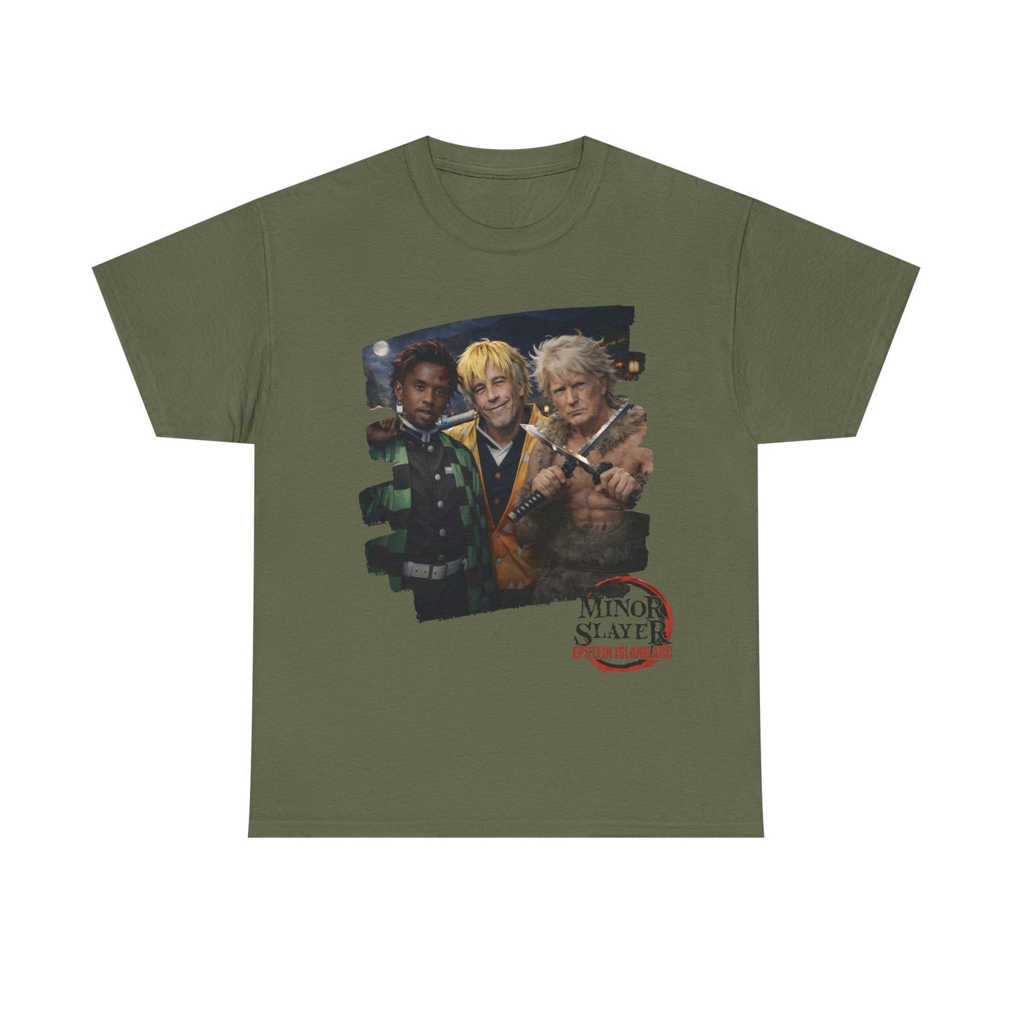 Minor Slayer Tee