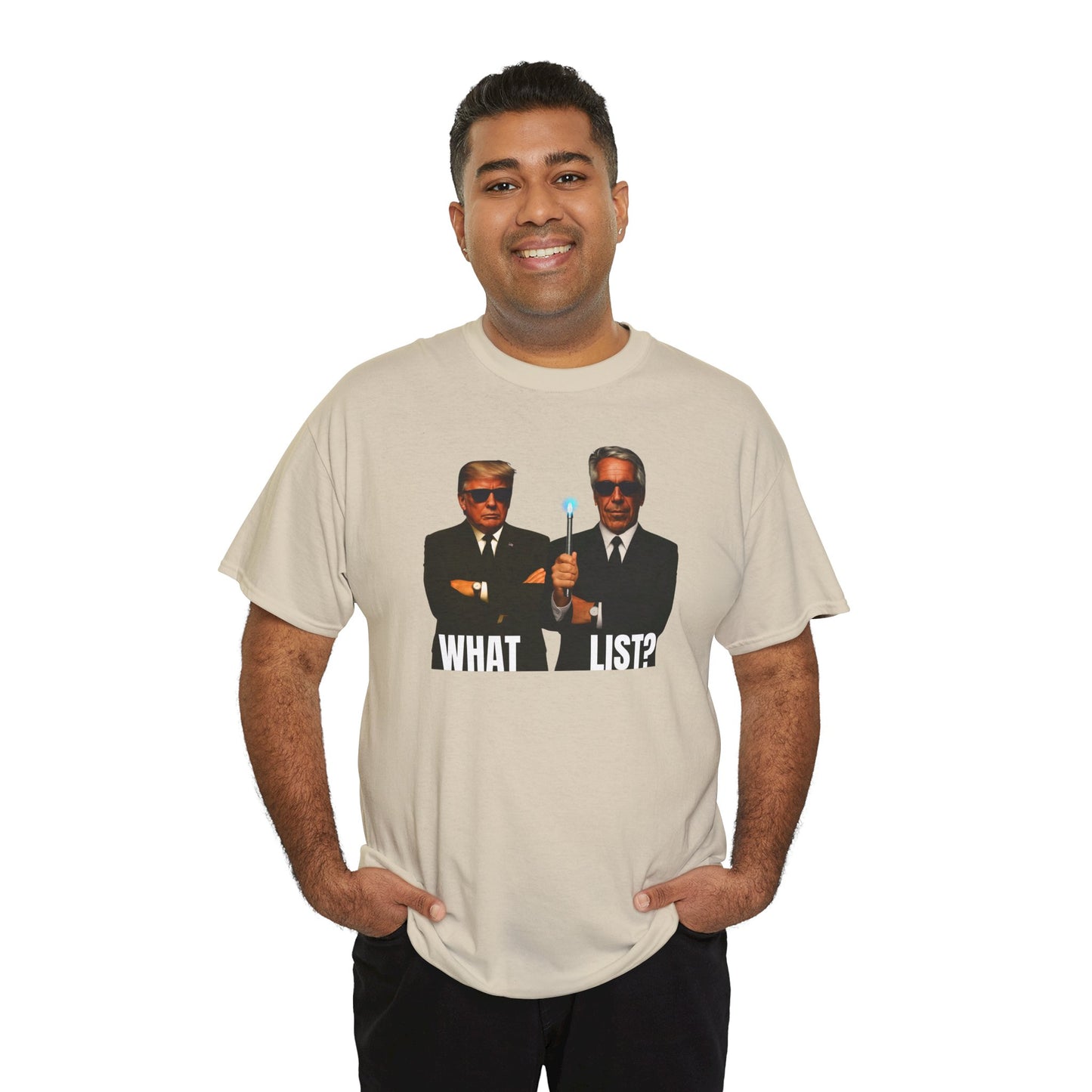 WHAT LIST - Tee