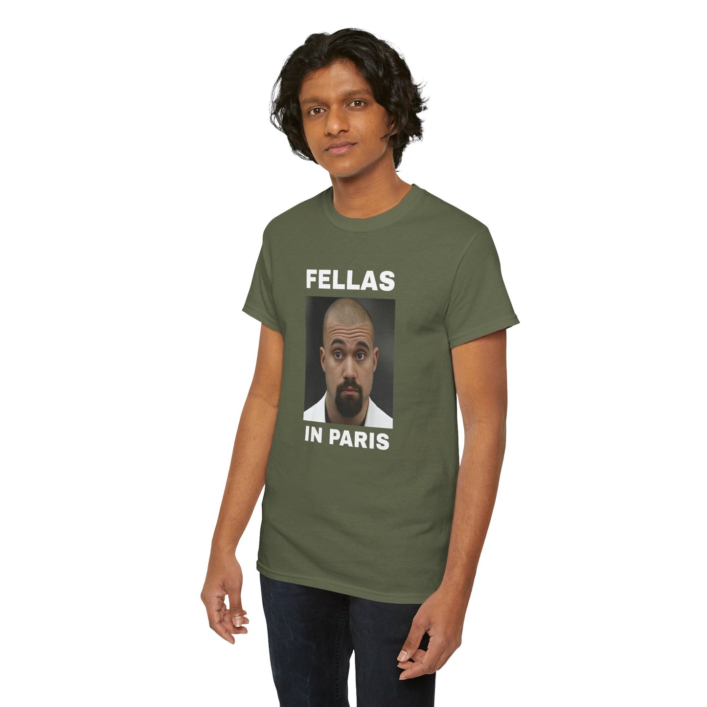 Fellas In Paris - Tee