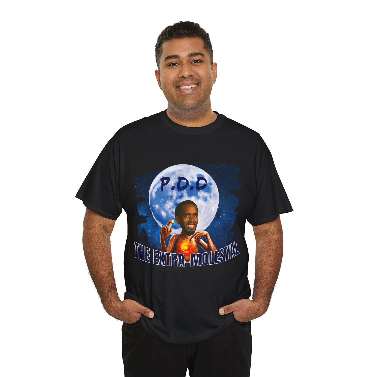 Extramolestrial - Tee