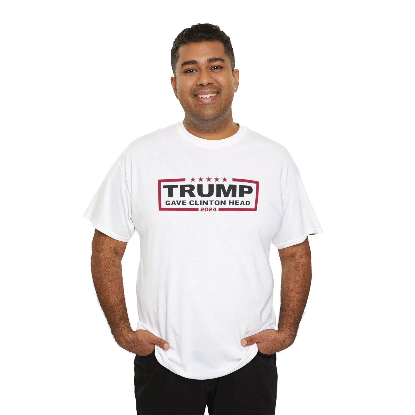 TRUMP CLINTON - Tee