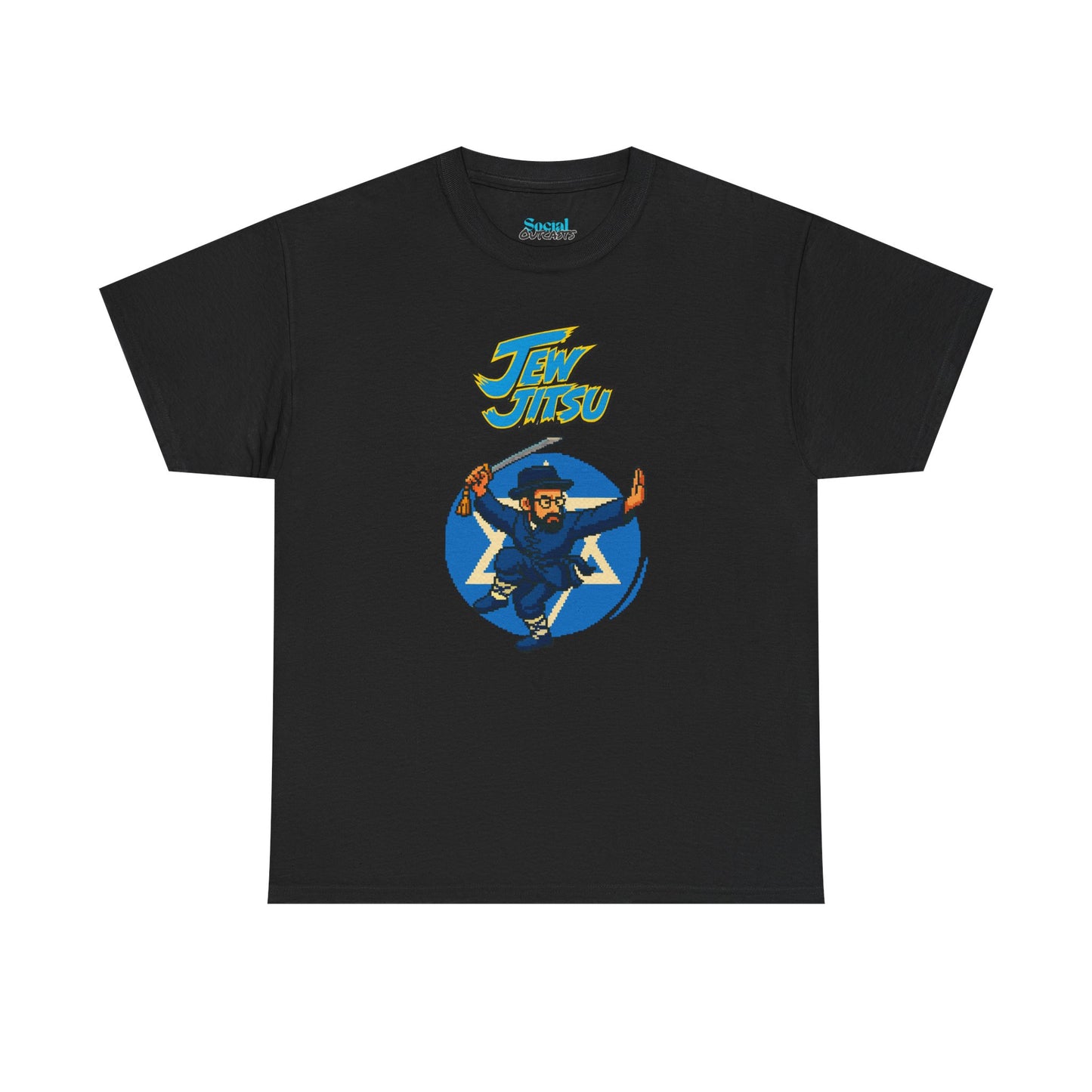 Jew Jitsu - Tee