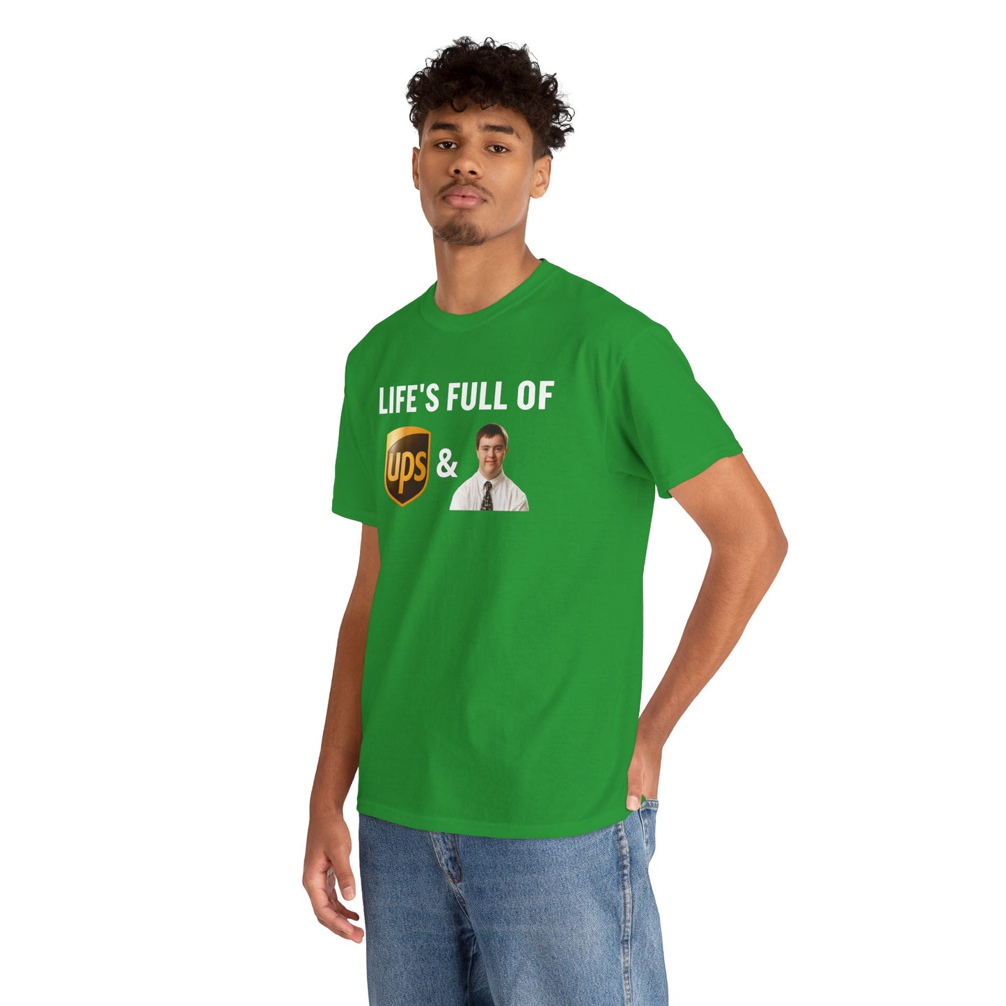 UPS & DOWNS - Tee