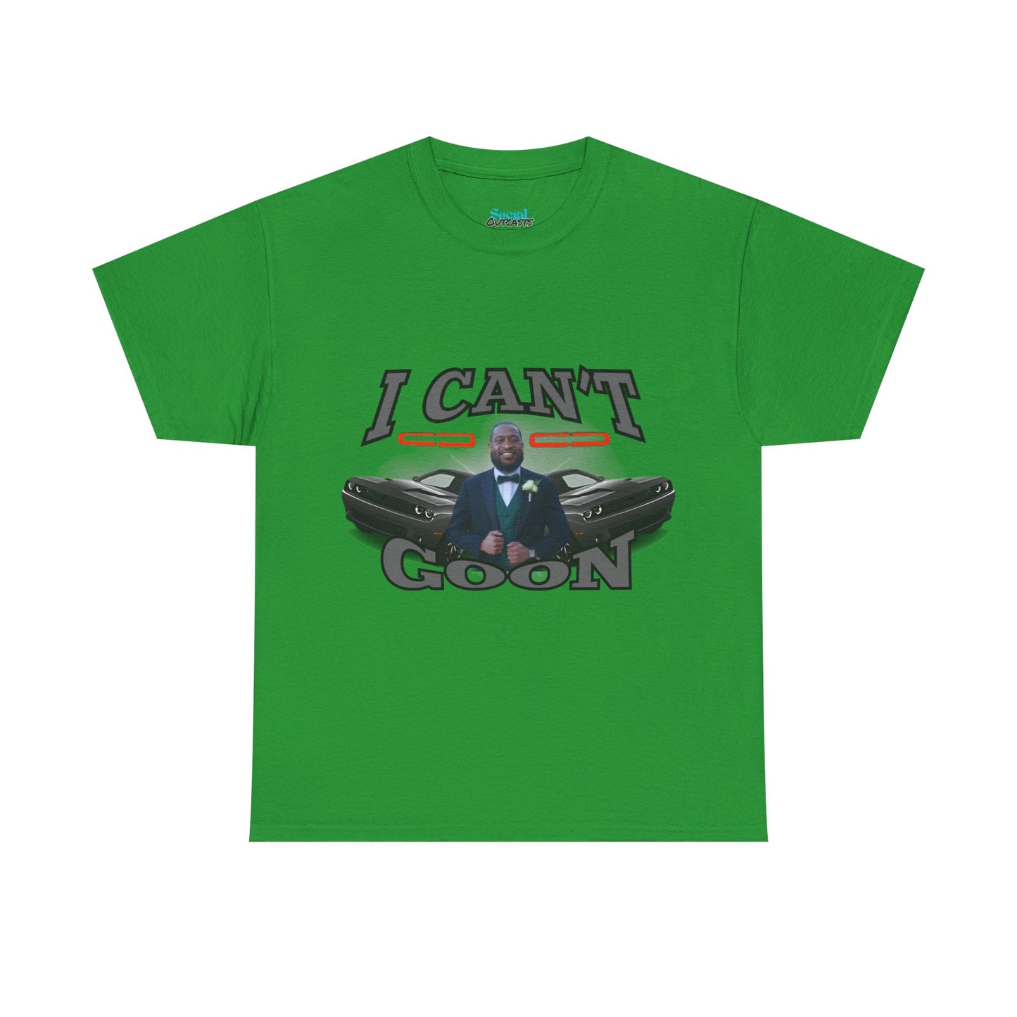 I Can't Goon Tee