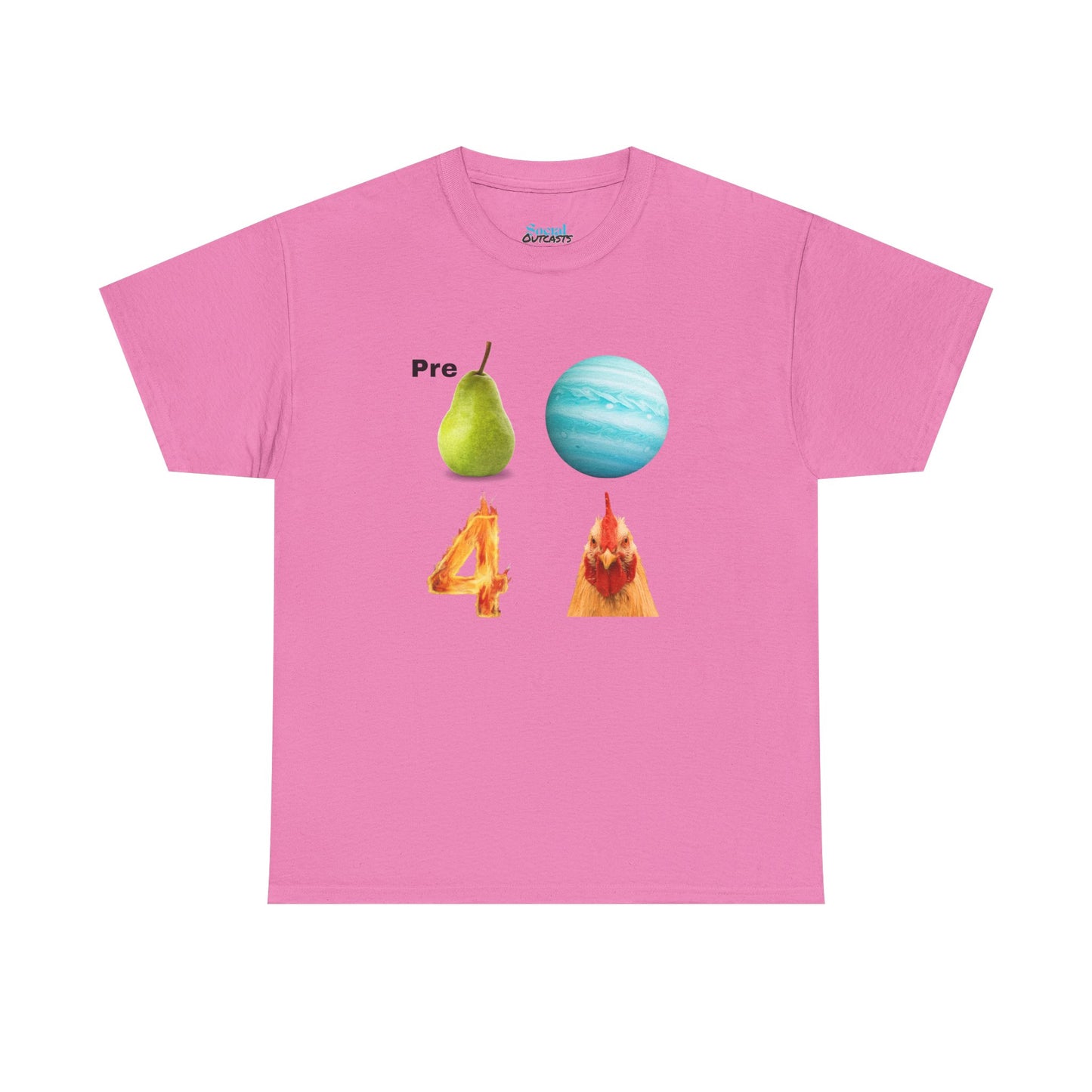 URANUS - Tee
