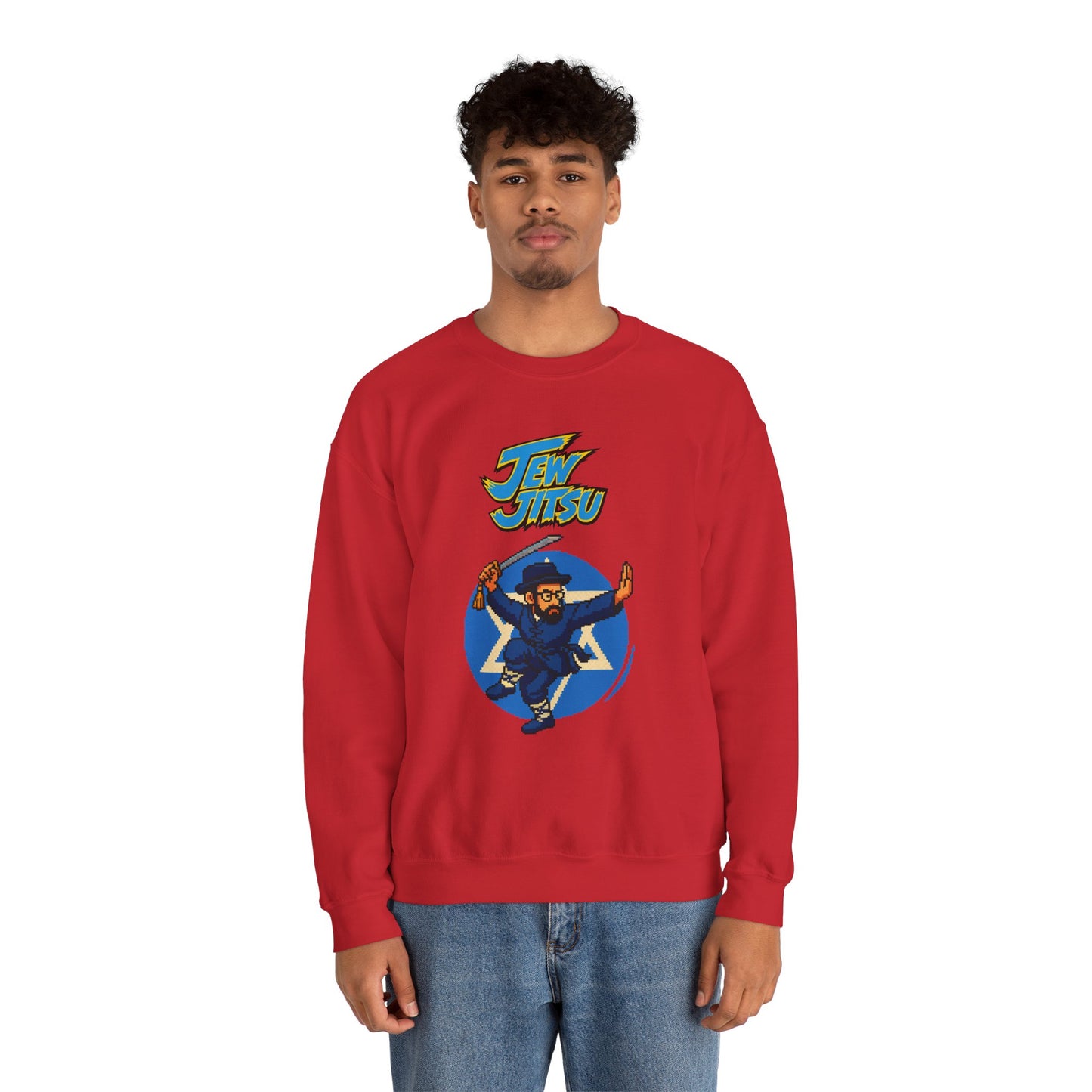 Jew Jitsu - Sweatshirt