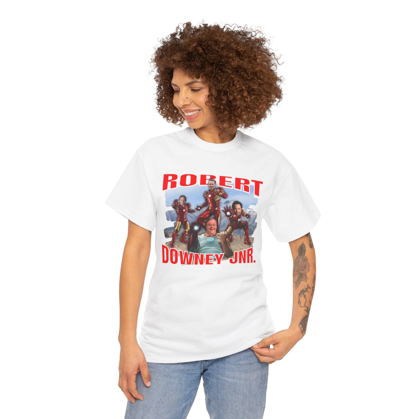 Robert Downey Jnr. Tee