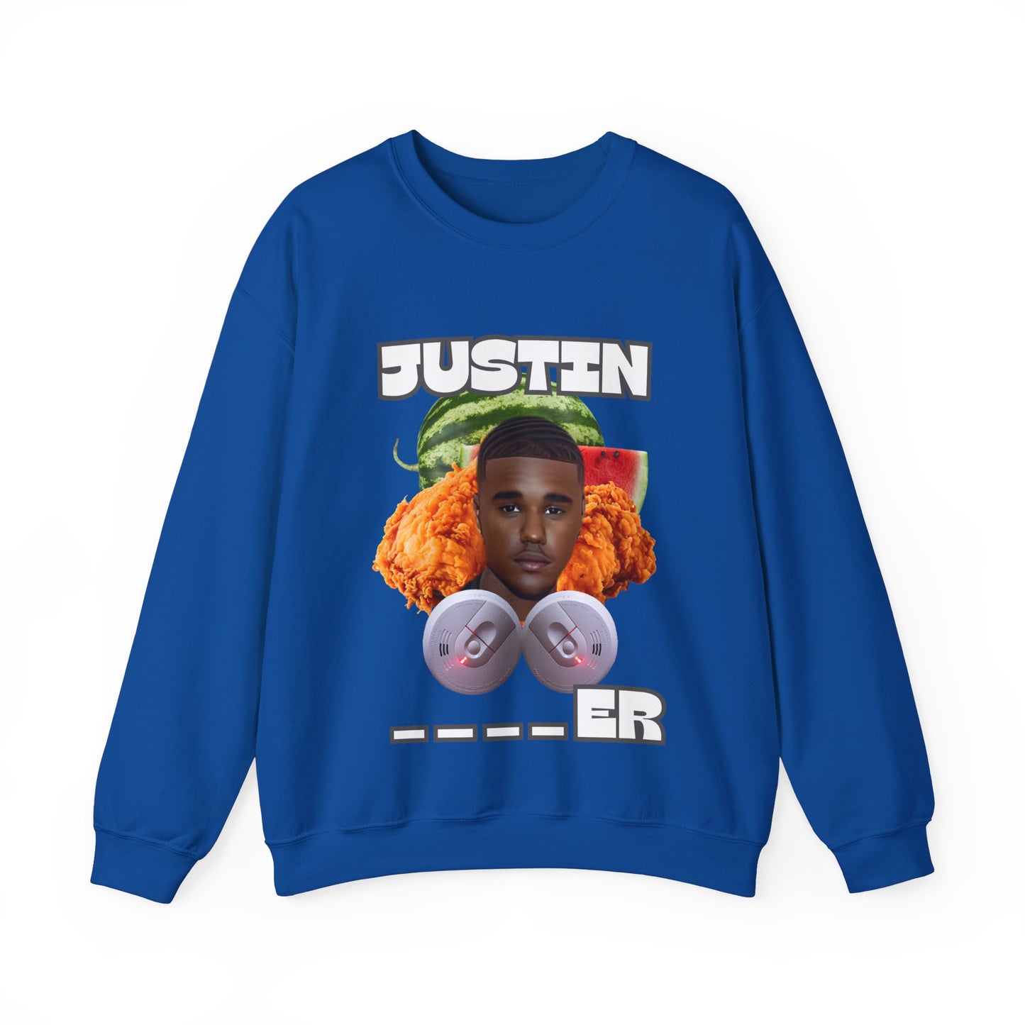 Justin _ _ _ _ ER Sweatshirt