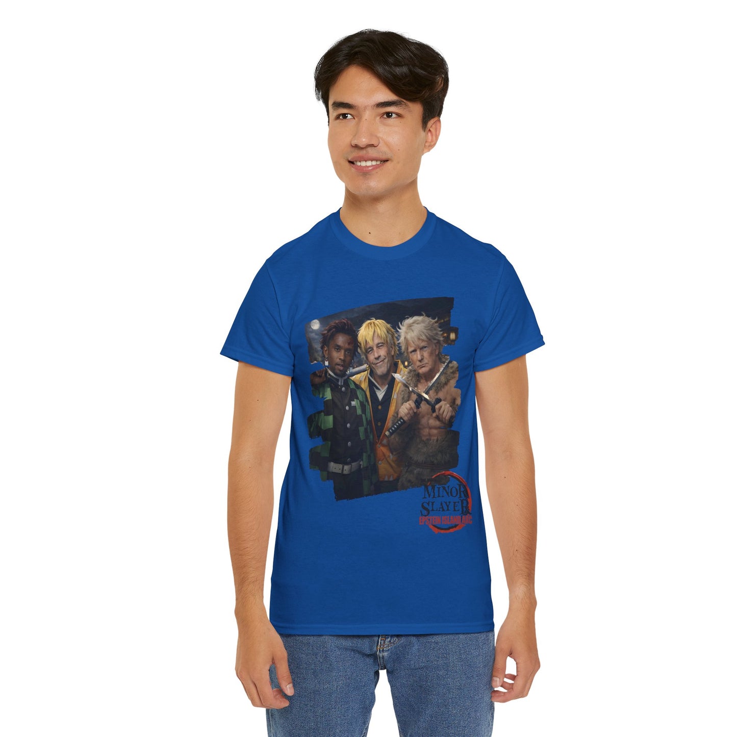 Minor Slayer Tee
