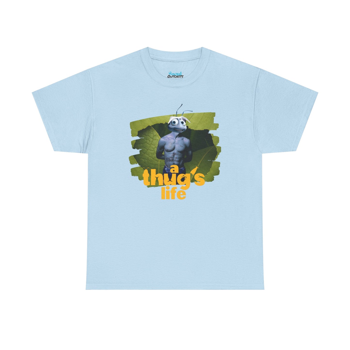 A Thugs Life - Tee