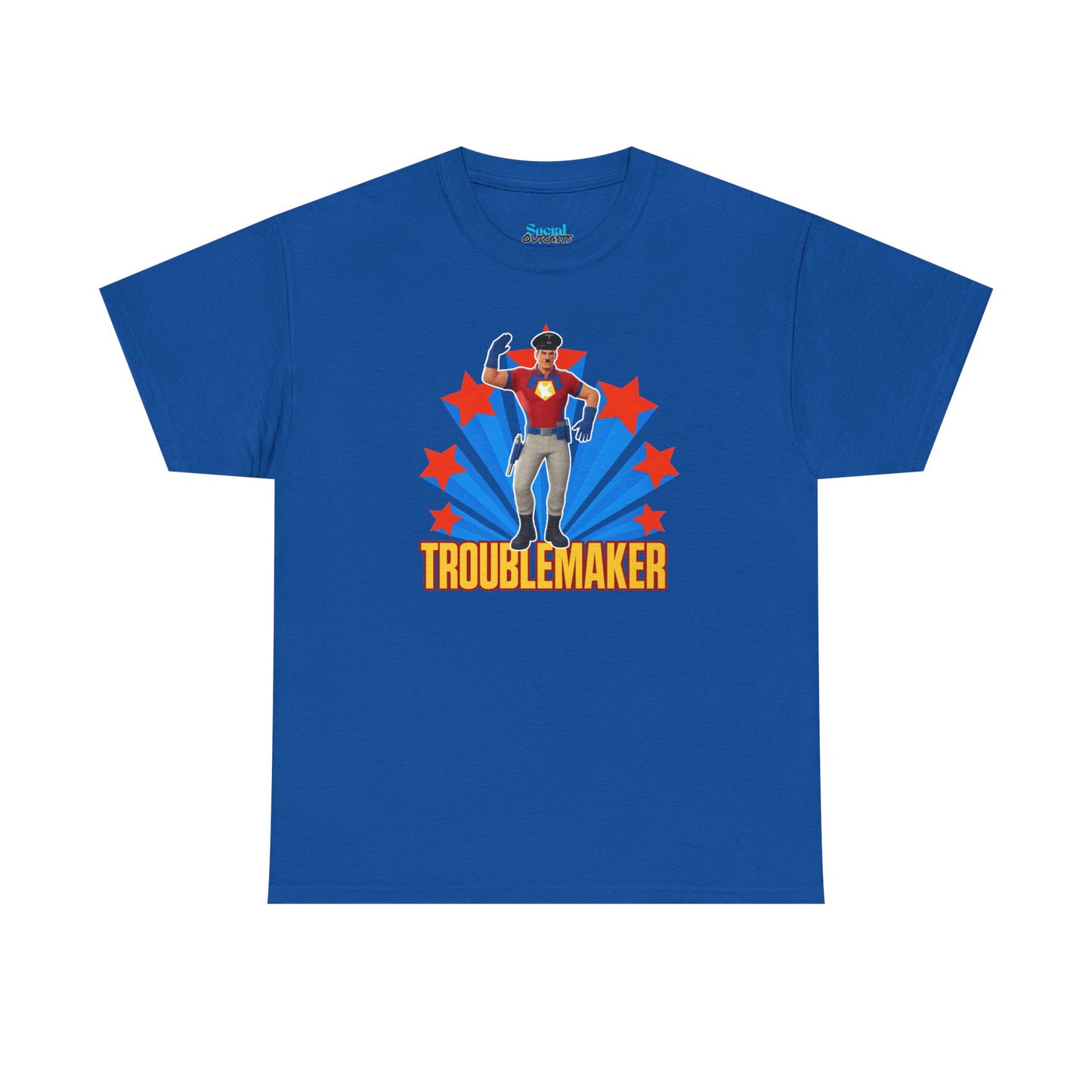 Troublemaker - Tee