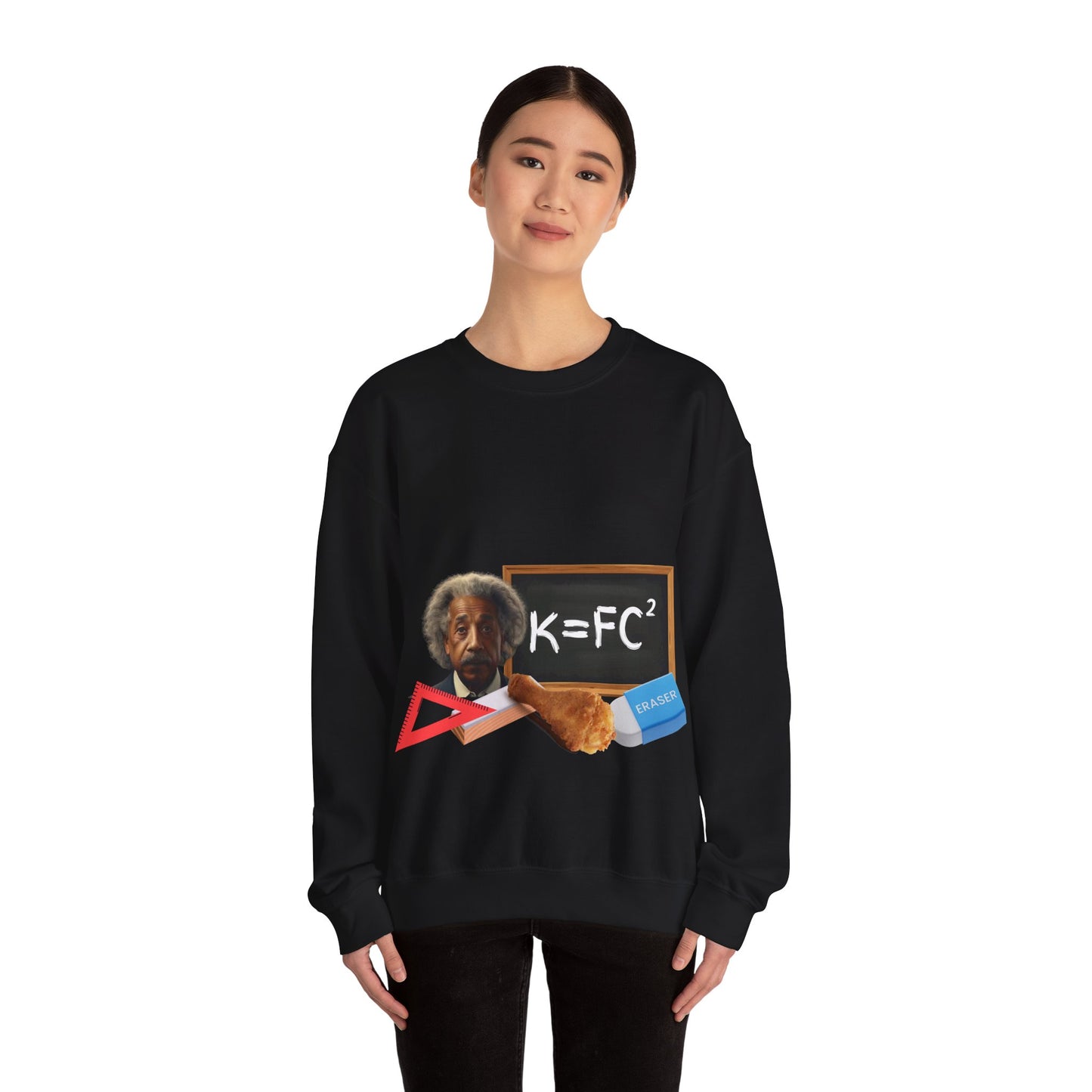 K = fc² Sweatshirt