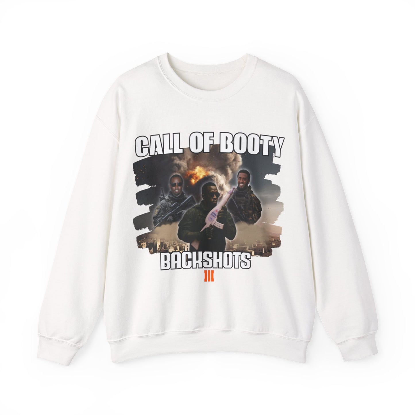 Call of Diddy Sweatshirt