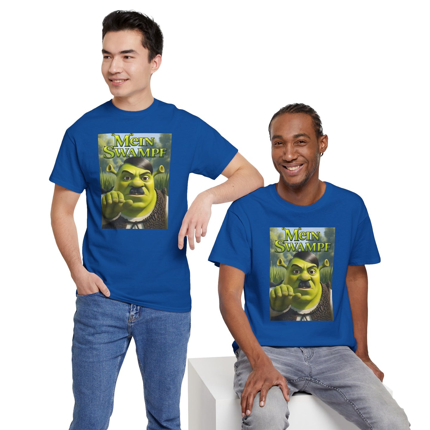 Mein Swampf - Tee