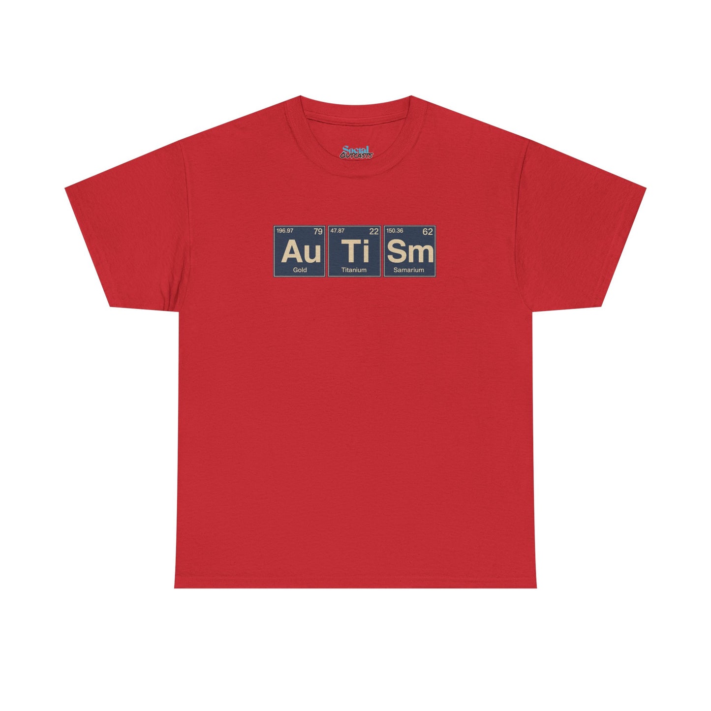 AuTiSm - Tee