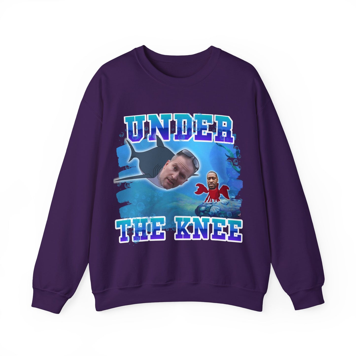 Under The Knee -  Sweatshirt