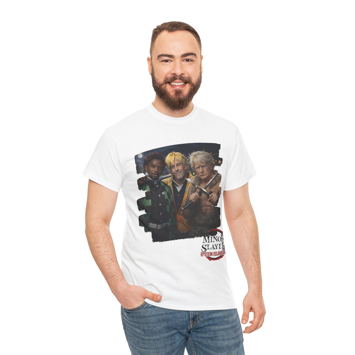 Minor Slayer Tee