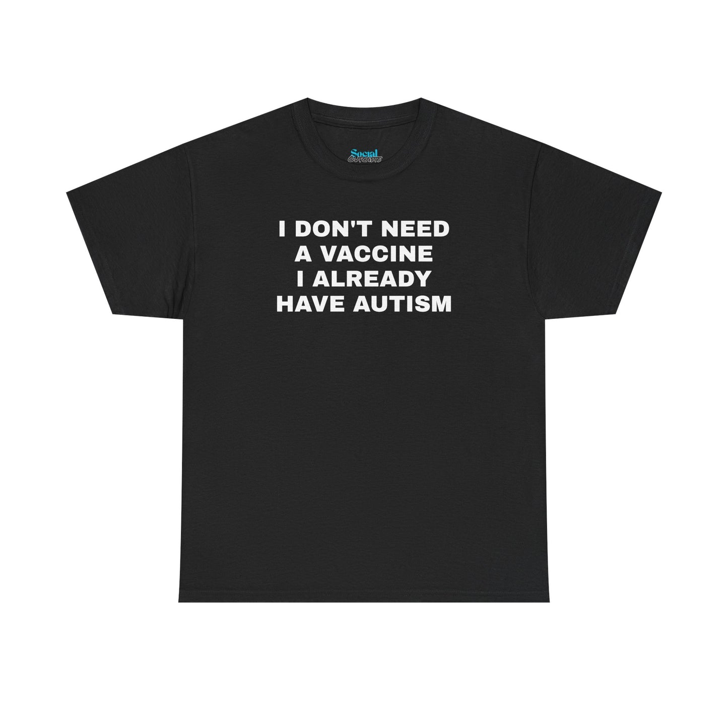 AUTISM VAX - Tee