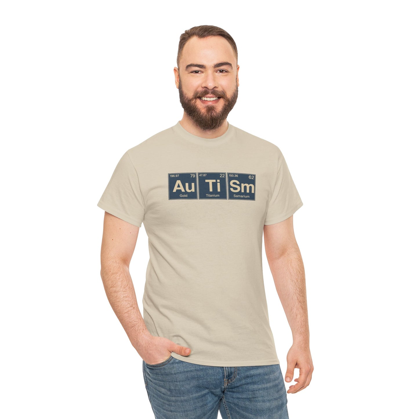 AuTiSm - Tee