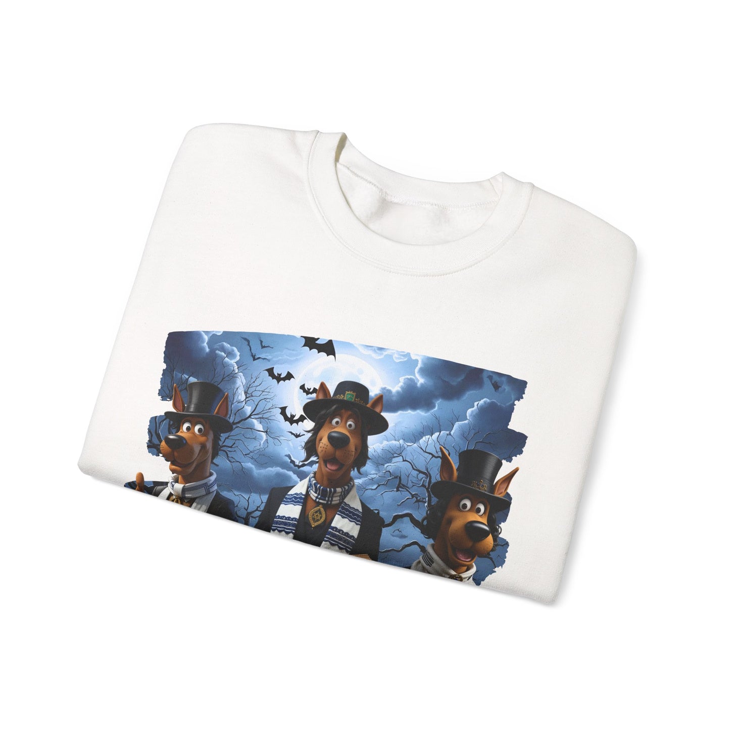Scooby Jew Sweatshirt