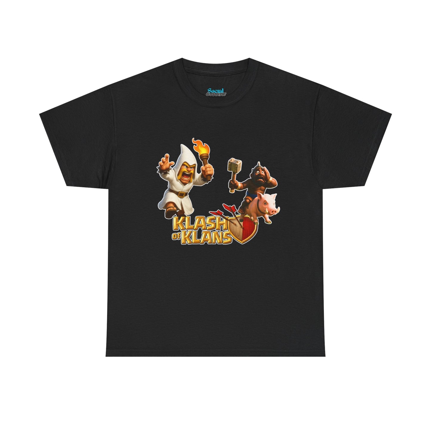 Klash of Klans - Tee