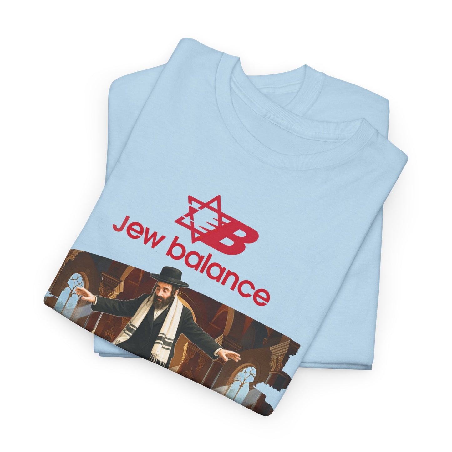 Jew Balance - Tee