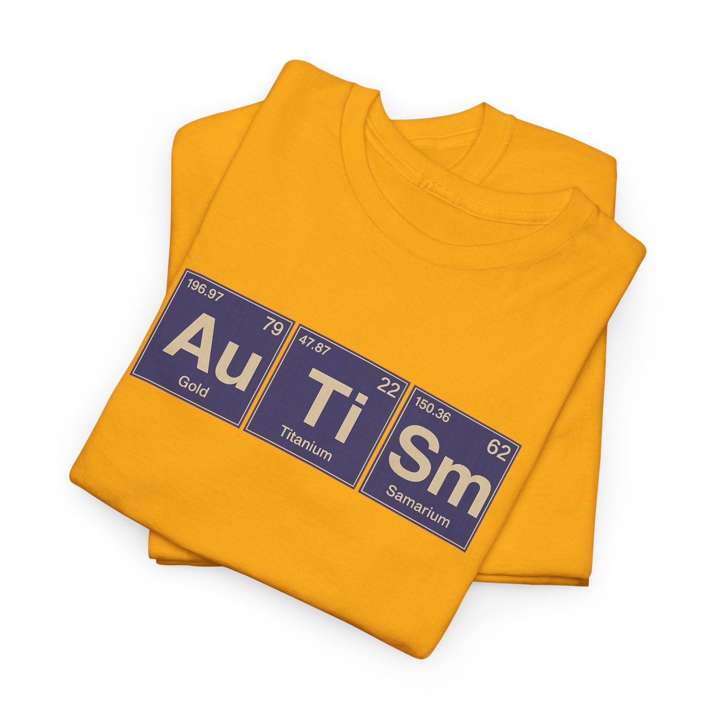 AuTiSm - Tee